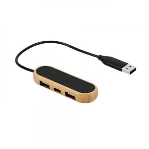 HUB DE 2 PUERTOS USB TALLIN personalizada